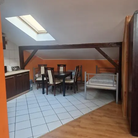 Albergue Pracownicze Wojtek *