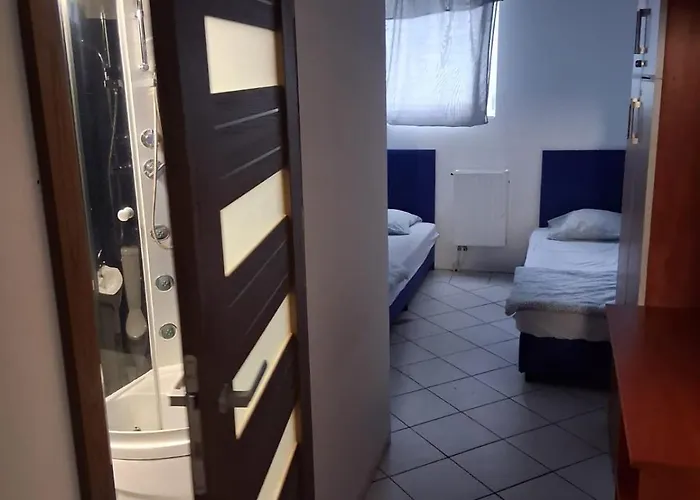 Hostel Pracownicze Wojtek Pogorze