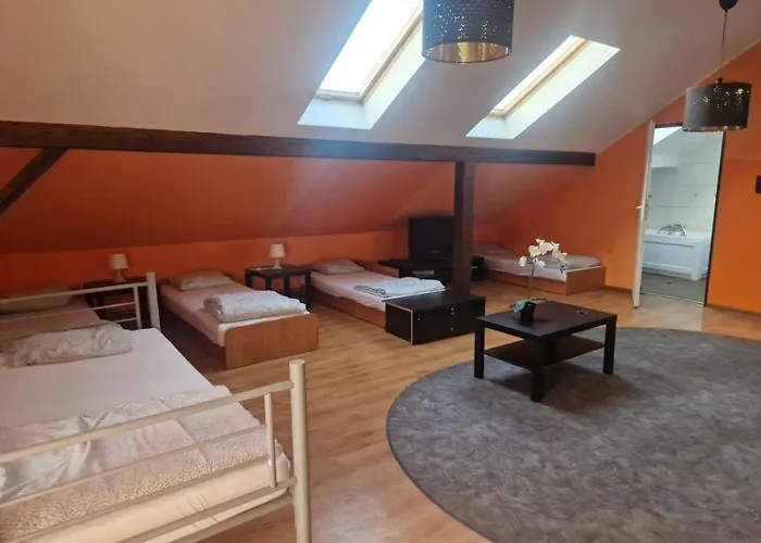 Pracownicze Wojtek Vandrarhem