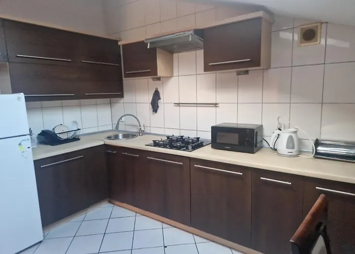 Vandrarhem Pracownicze Wojtek *