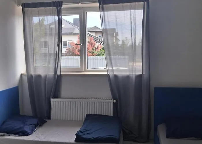 Pracownicze Wojtek Vandrarhem *